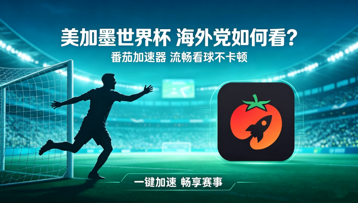 在海外小红书看世界杯海外无法观看？这份终极指南让你畅享中文解说